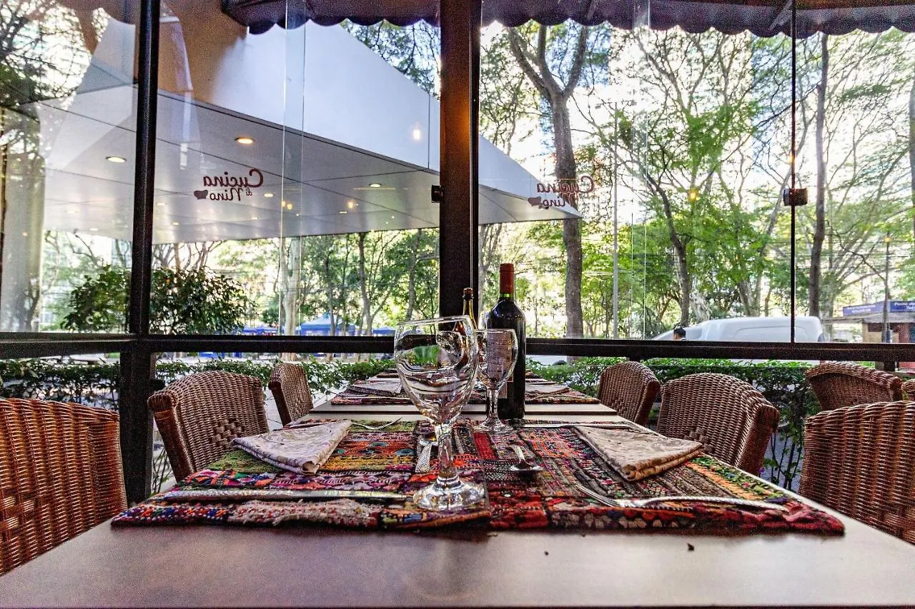 Xtay Berrini - Perto Do Metro E Da Melhor Area Comercial De Sp ساو باولو البرازيل
