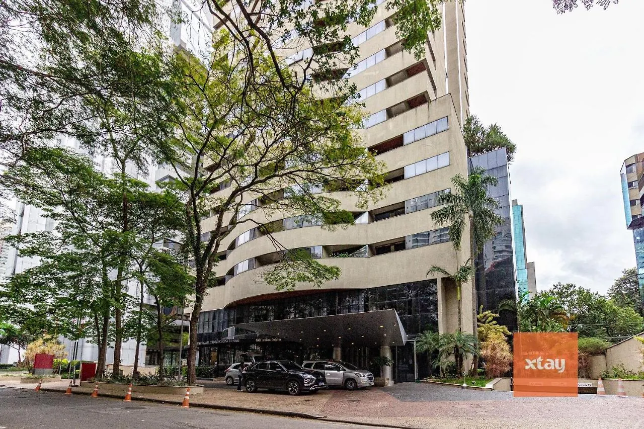 Xtay Berrini - Perto Do Metro E Da Melhor Area Comercial De Sp São Paulo