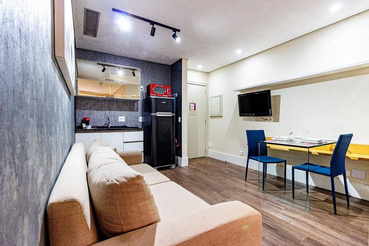 Apartmán Xtay Berrini - Perto Do Metro E Da Melhor Area Comercial De Sp São Paulo