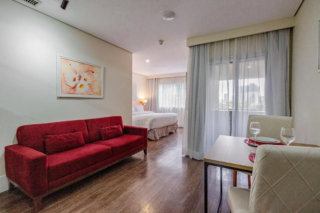 Apartmán Xtay Berrini - Perto Do Metro E Da Melhor Area Comercial De Sp São Paulo Brazílie