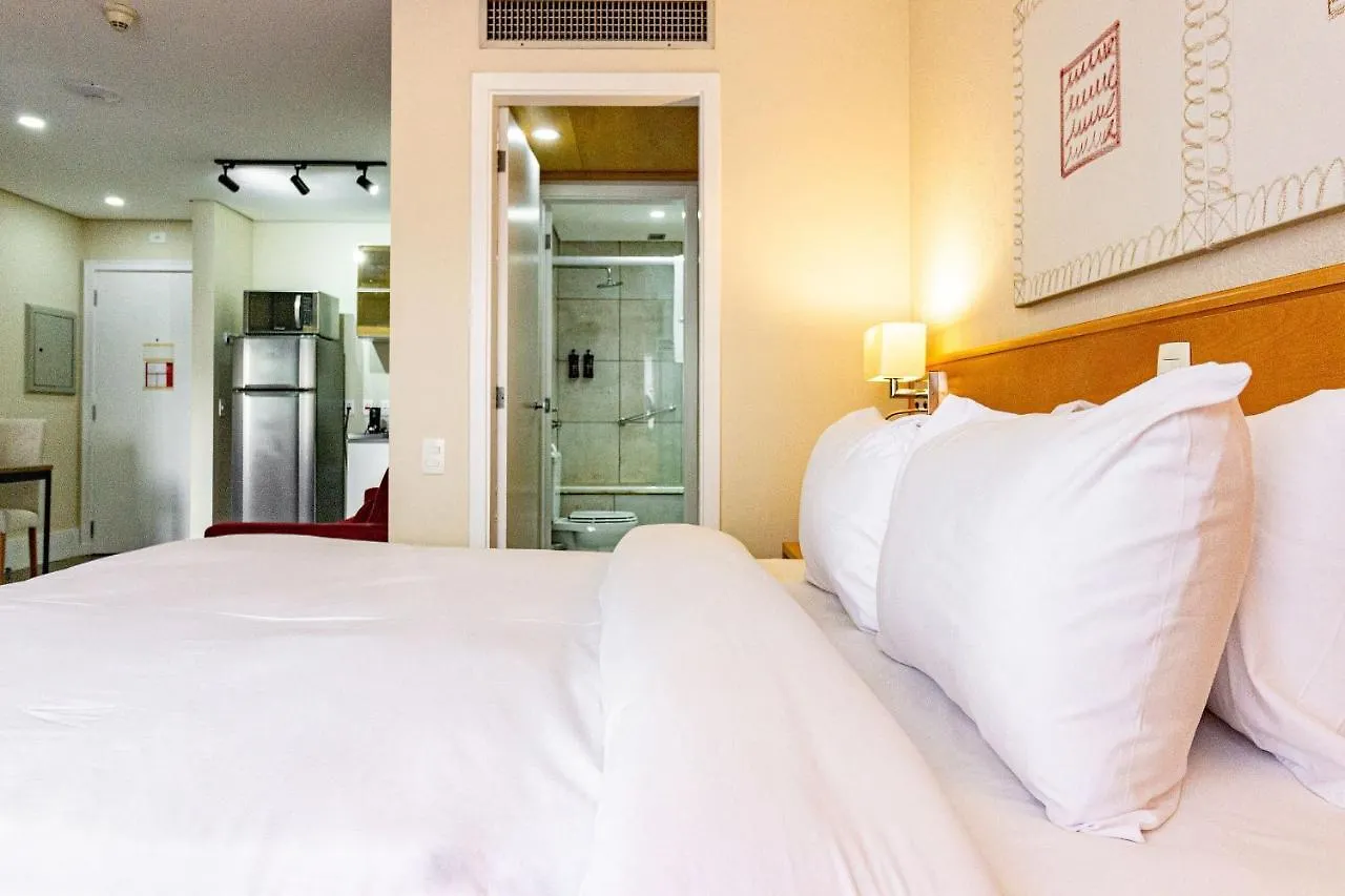 Xtay Berrini - Perto Do Metro E Da Melhor Area Comercial De Sp São Paulo Apartmán