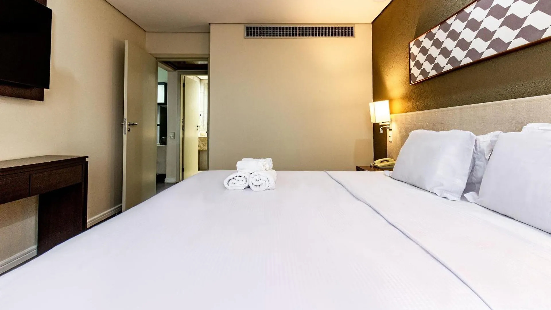 Apartmán Xtay Berrini - Perto Do Metro E Da Melhor Area Comercial De Sp São Paulo Brazílie