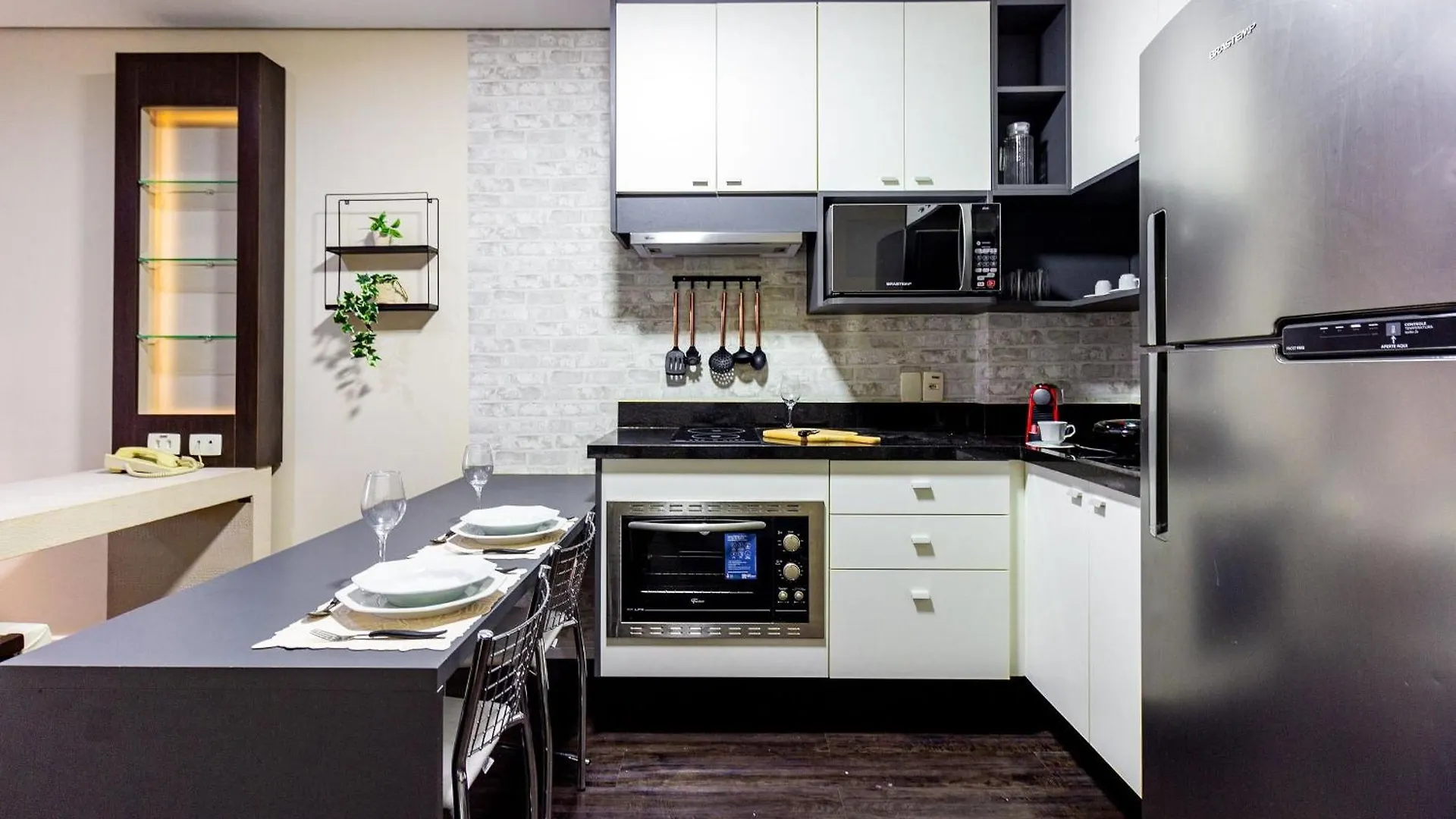Xtay Berrini - Perto Do Metro E Da Melhor Area Comercial De Sp São Paulo Apartmán