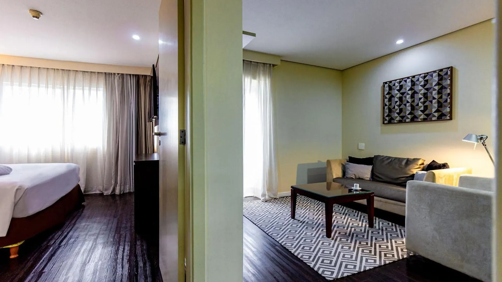 Apartmán Xtay Berrini - Perto Do Metro E Da Melhor Area Comercial De Sp São Paulo
