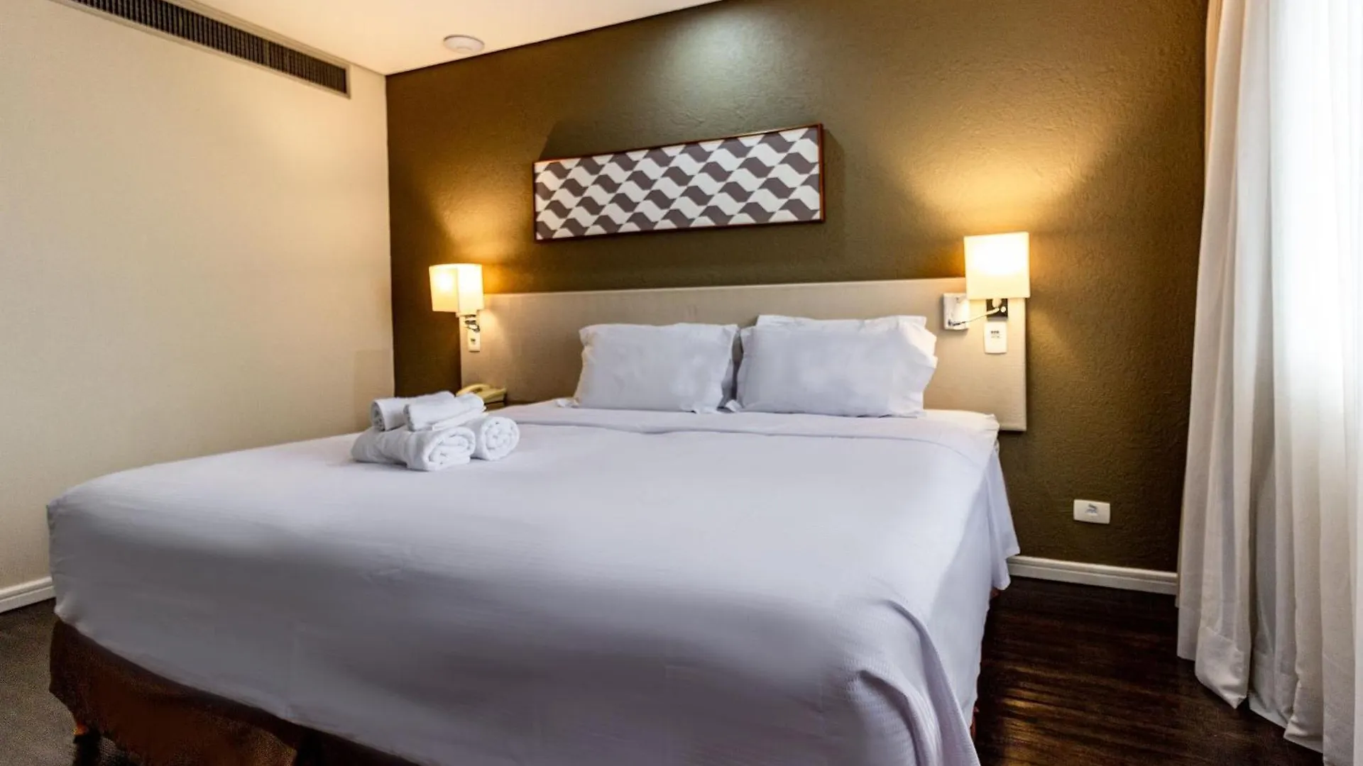 Xtay Berrini - Perto Do Metro E Da Melhor Area Comercial De Sp São Paulo Apartmán